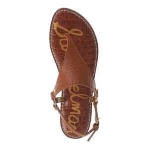 Sam Edelman Greta Soft Saddle New Tumbled Leather - Size 9 1/2